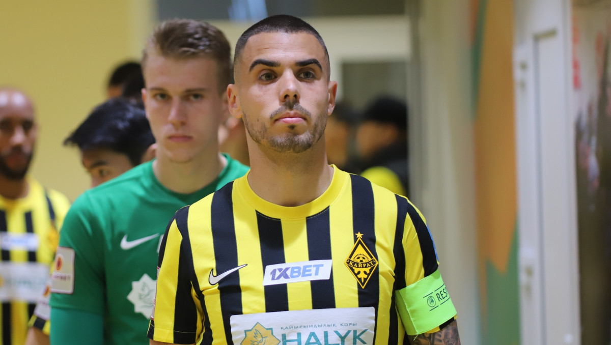 ریکاردو آلوز در غیرت