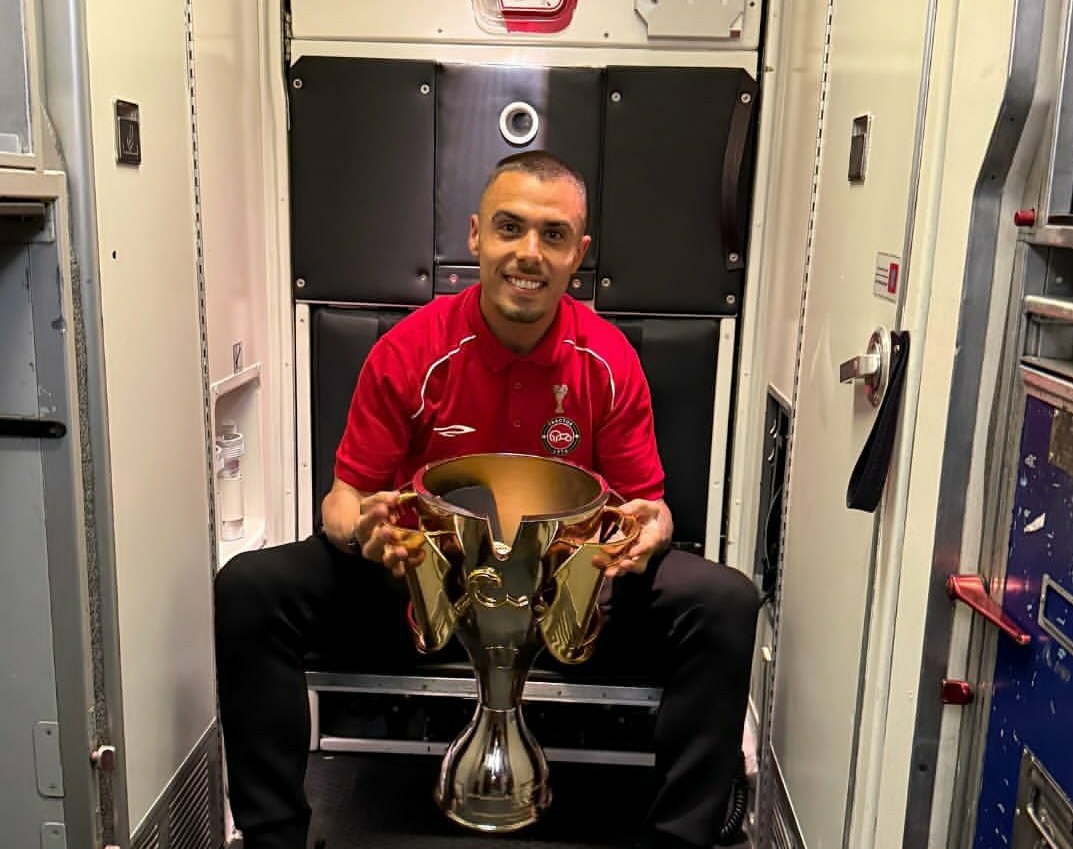 ریکاردو آلوز پرسپولیس