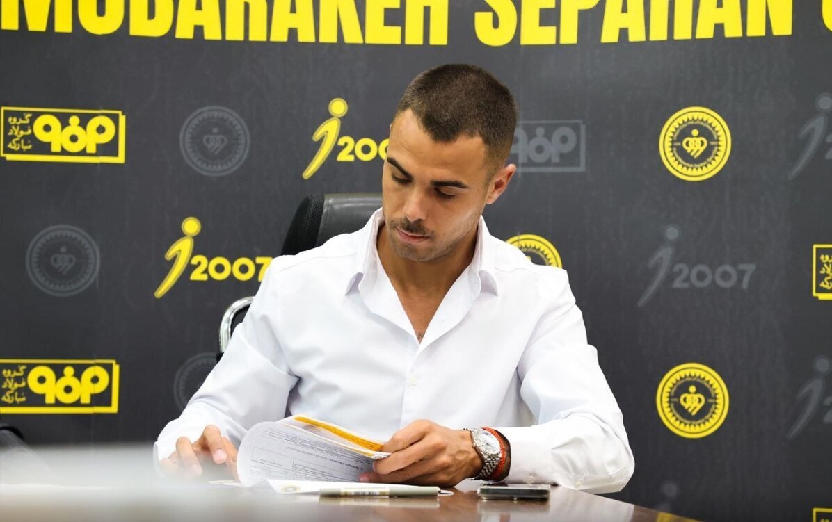 شکایت تراکتور از ریکاردو آلوز