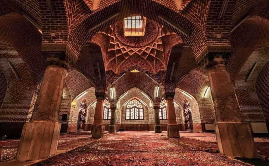 بازار بزرگ تبریز 