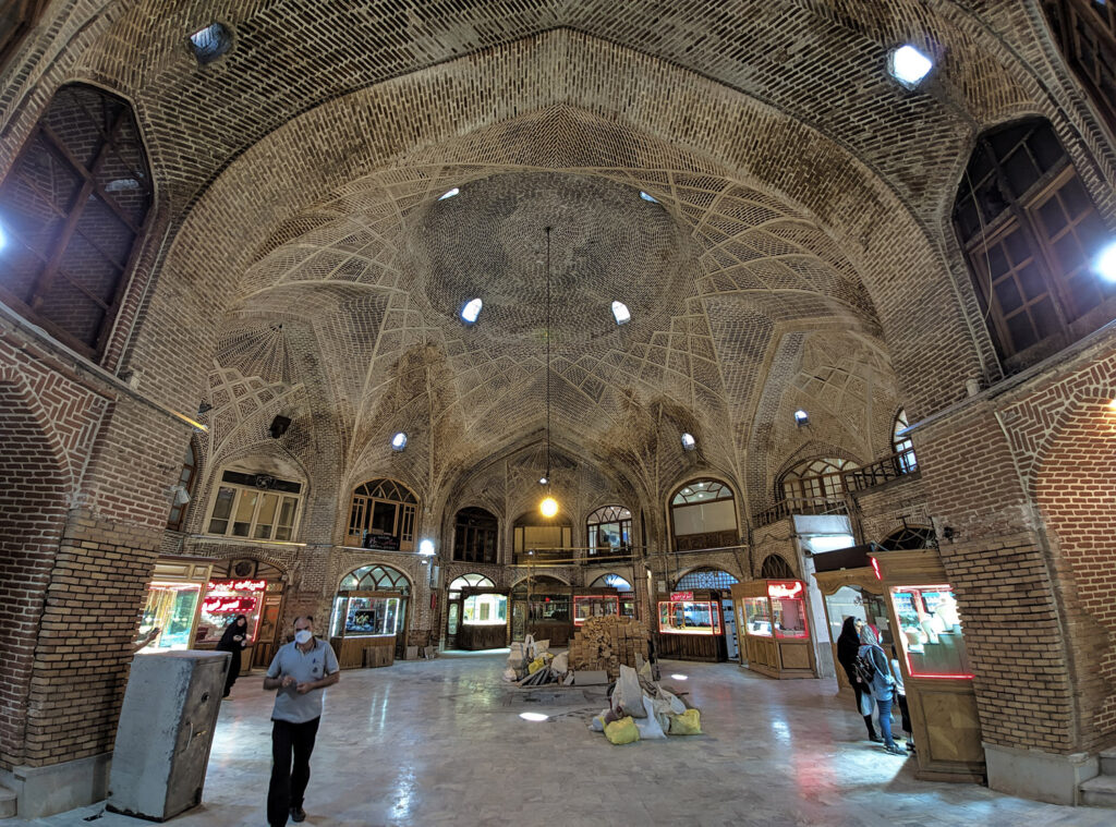 تیمچه امیر تبریز 