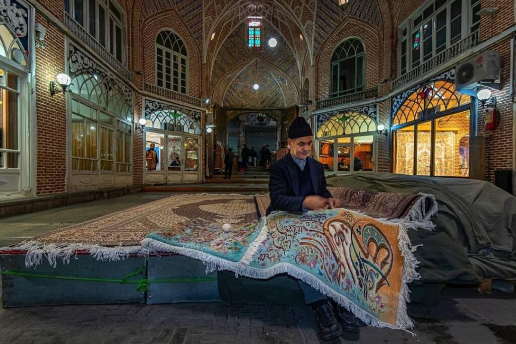 تیمچه مظفریه 