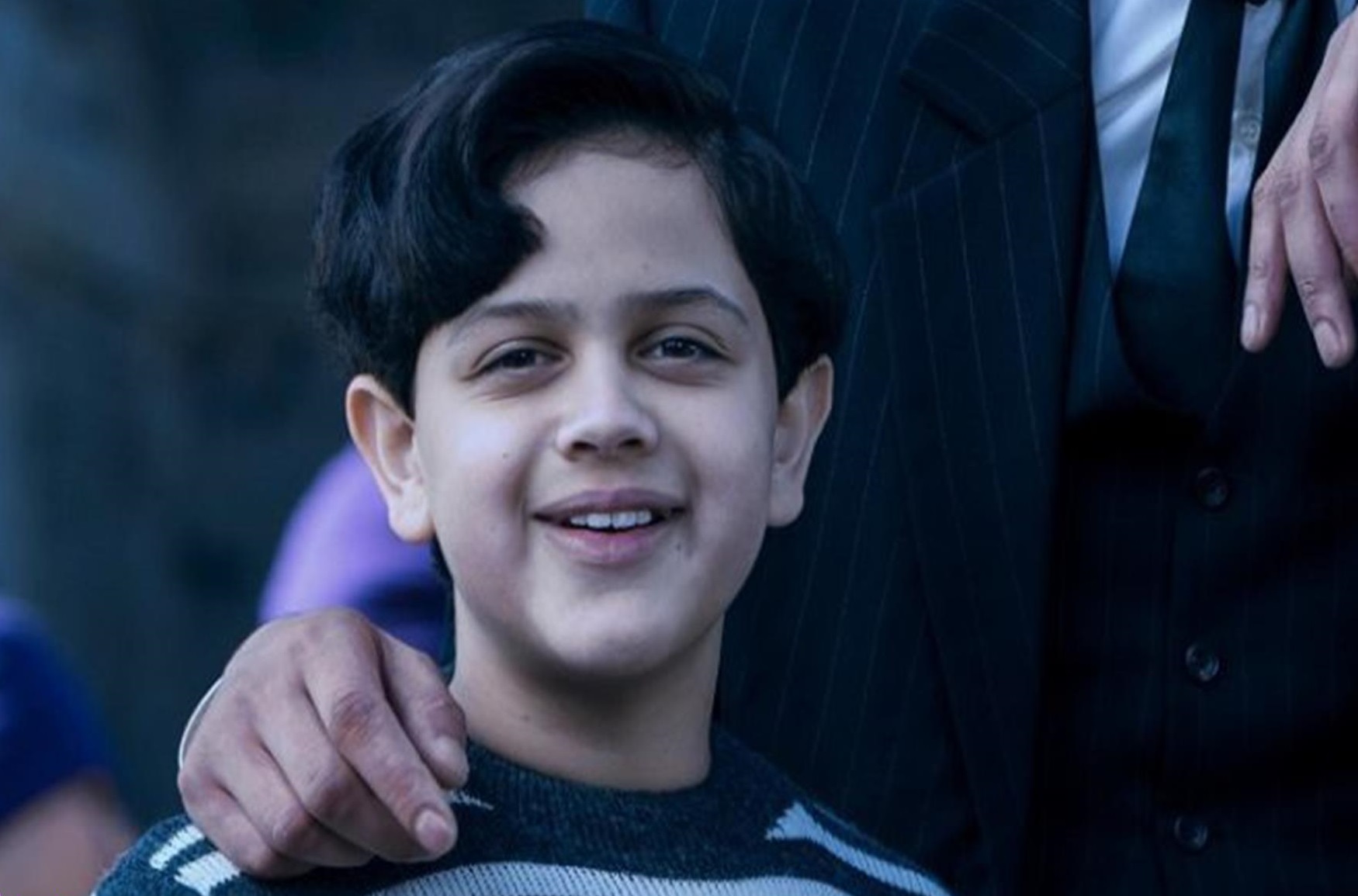 ایزاک اوردونز در ونزدی