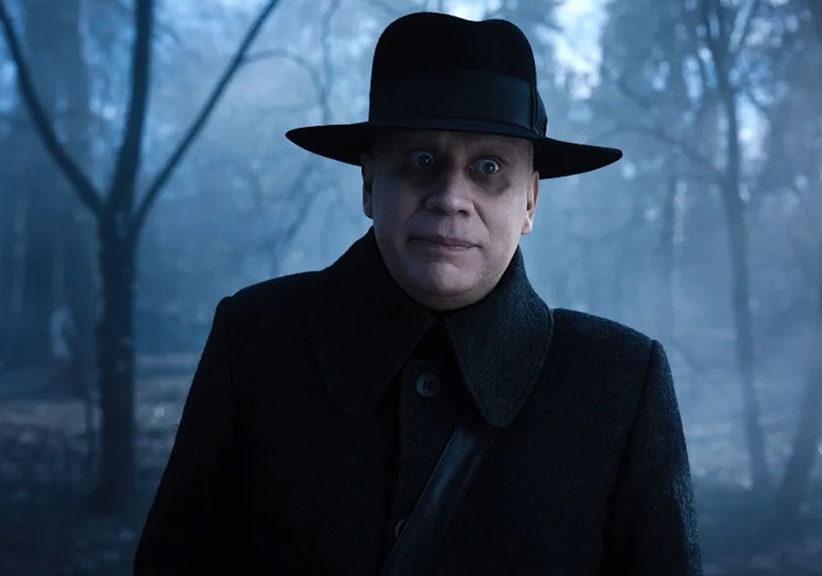 تیم برتون کارگردان ونزدی