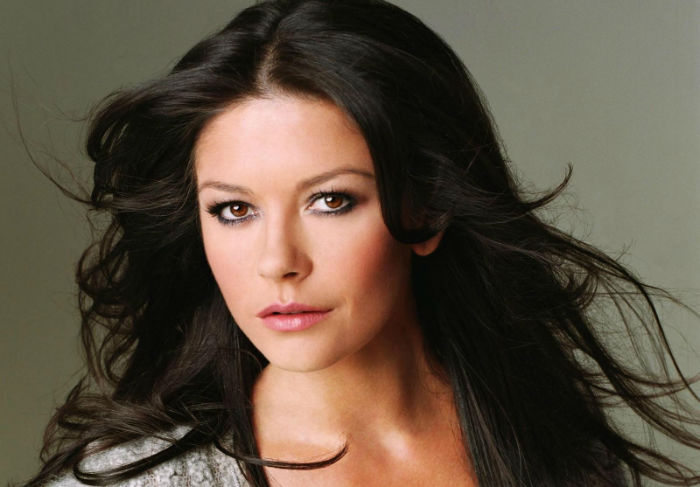 کاترین زتا جونز در ونزدی