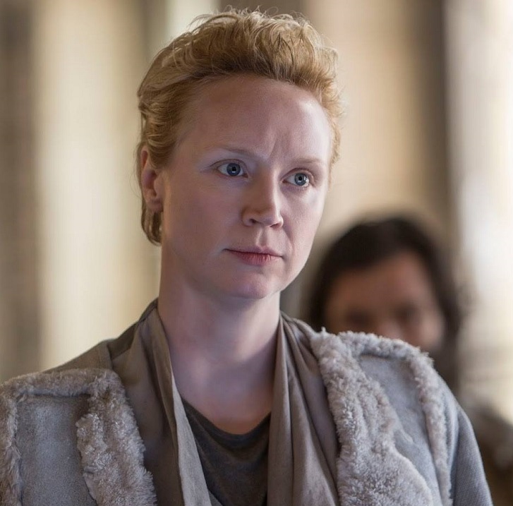 گوئندولن کریستی در ونزدی