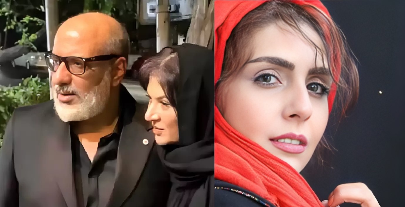 ریما رامین فر شری زن ارسطو
