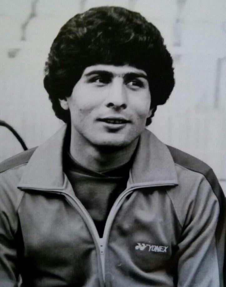 محمد پنجعلی بازیکن سابق