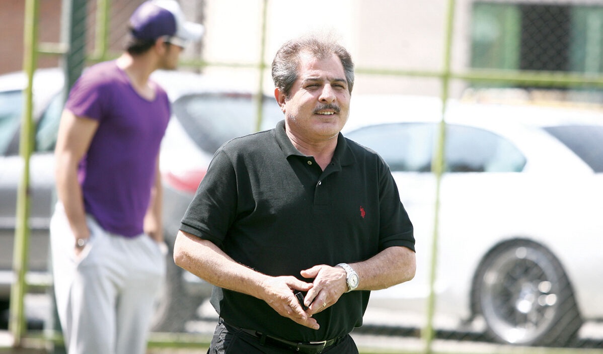 محمد پنجعلی بیماری