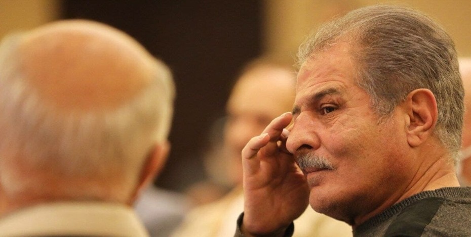 پیام تلخ محمد پنجعلی