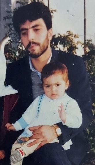 شغل پدر صحرا اسداللهی