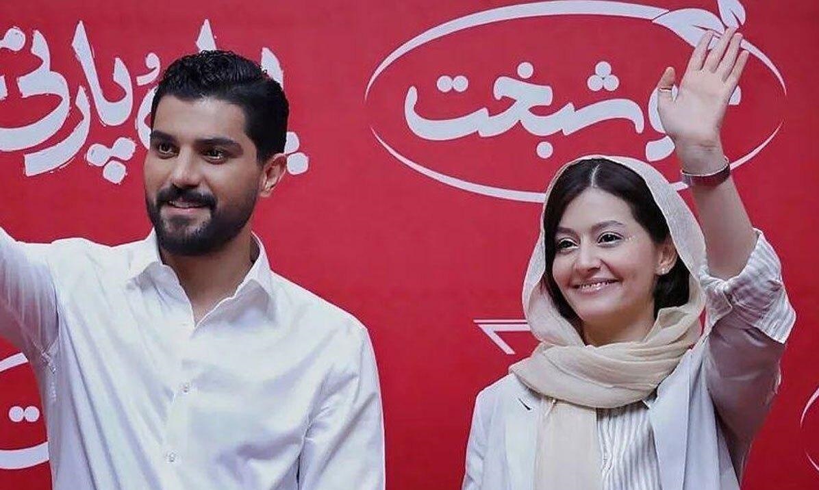 فیلمهای سینا مهراد و پردیس احمدیه