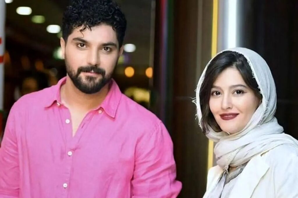 اولین فیلم سینا مهراد و پردیس احمدیه+ دیگر کارهای مشترک آنها