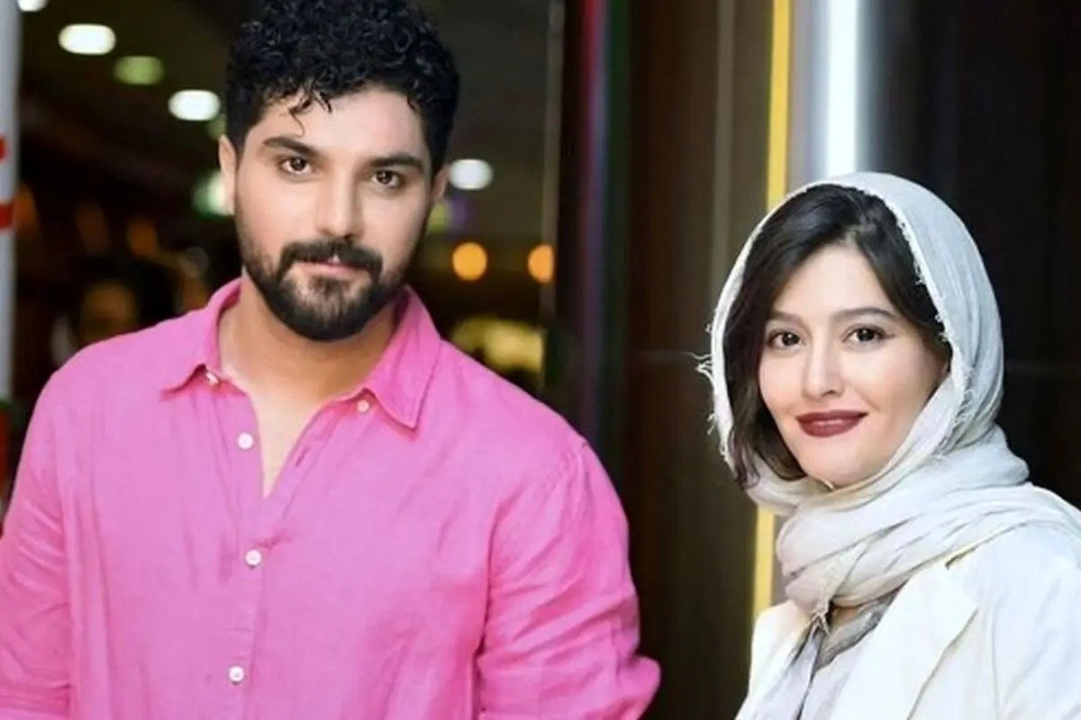 سینا مهراد و پردیس احمدیه