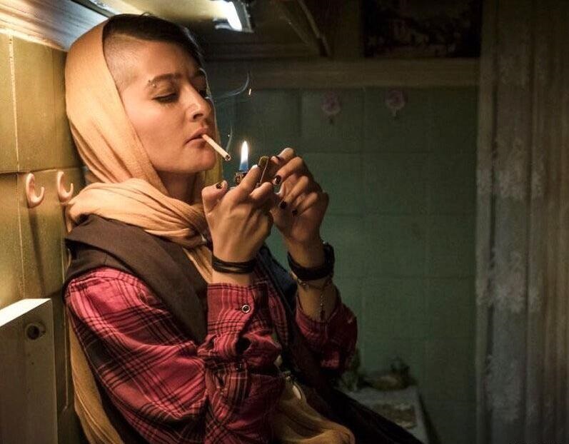 پردیس احمدیه در سریال یادآوری