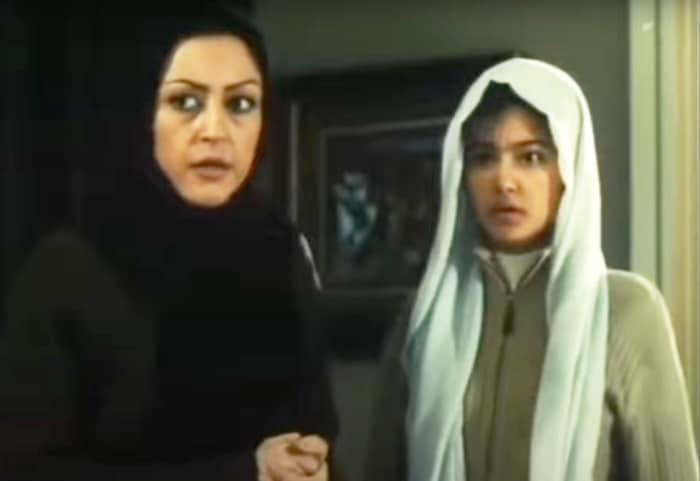 پردیس احمدیه در مقلد شیطان