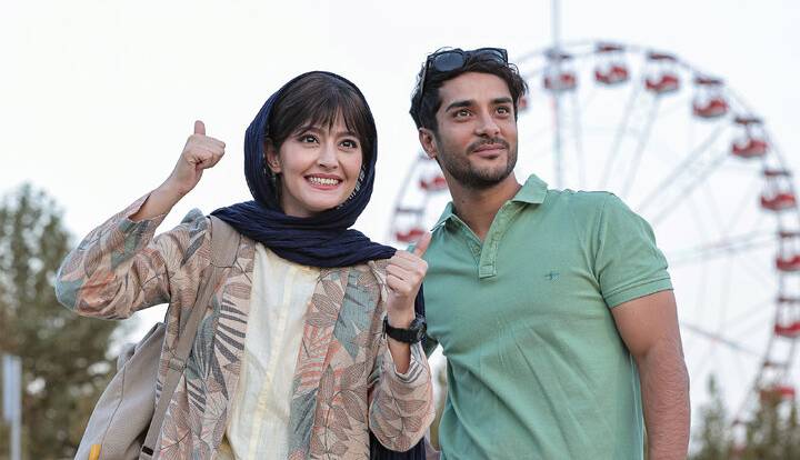 پردیس احمدیه در پول و پارتی