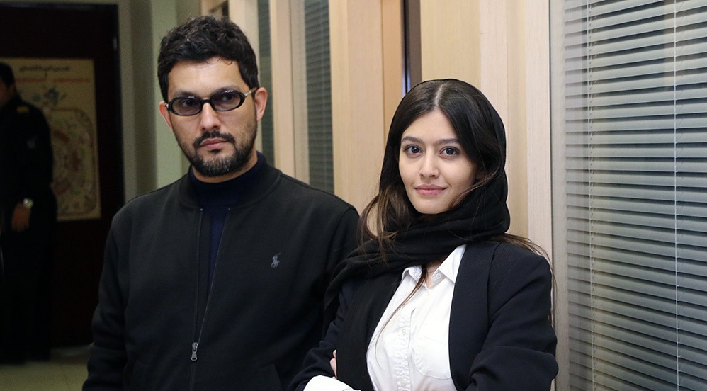 پردیس احمدیه و حامد بهداد