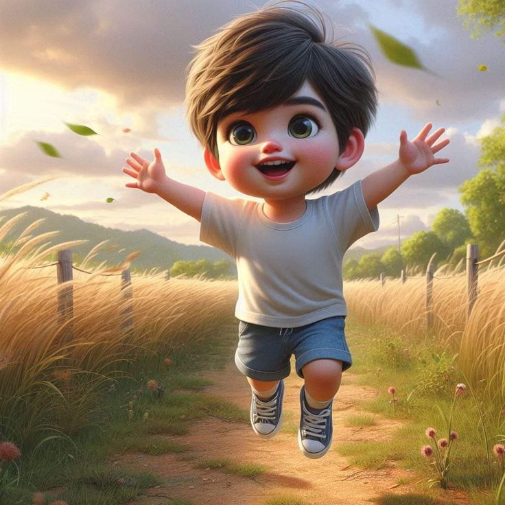 عکس پروفایل پسربچه