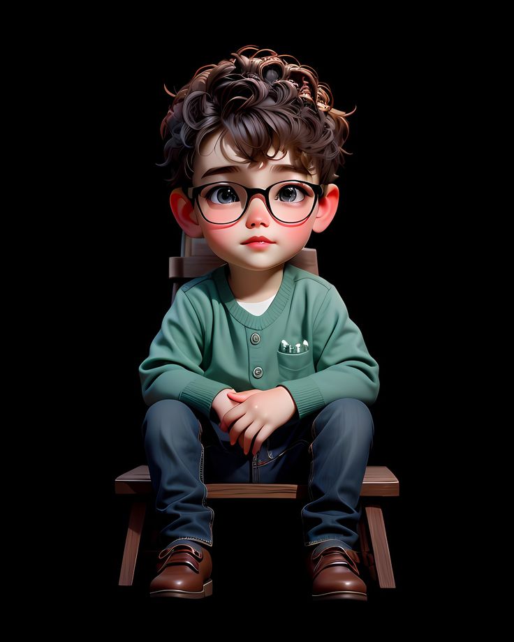 عکس پروفایل پسربچه