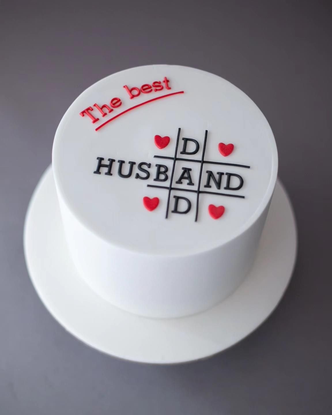 جشن تولد همسر مدل کیک تولد مردانه عاشقانه