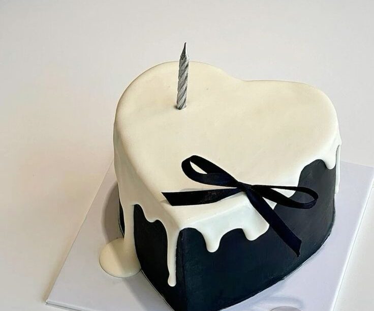 جشن تولد همسر مدل کیک تولد مردانه عاشقانه