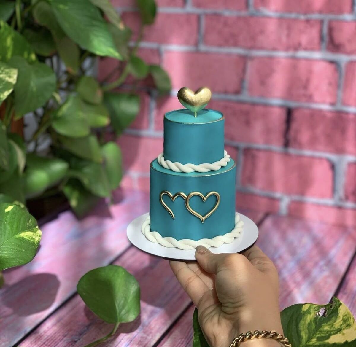 جشن تولد همسر مدل کیک تولد مردانه عاشقانه