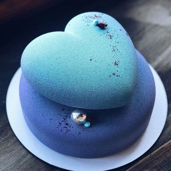 جشن تولد همسر مدل کیک تولد مردانه عاشقانه