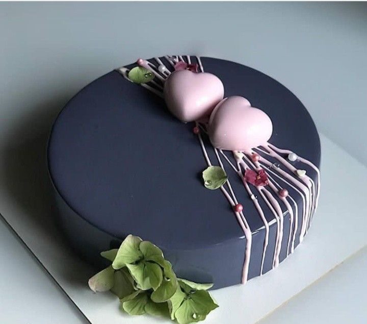 جشن تولد همسر مدل کیک تولد مردانه عاشقانه