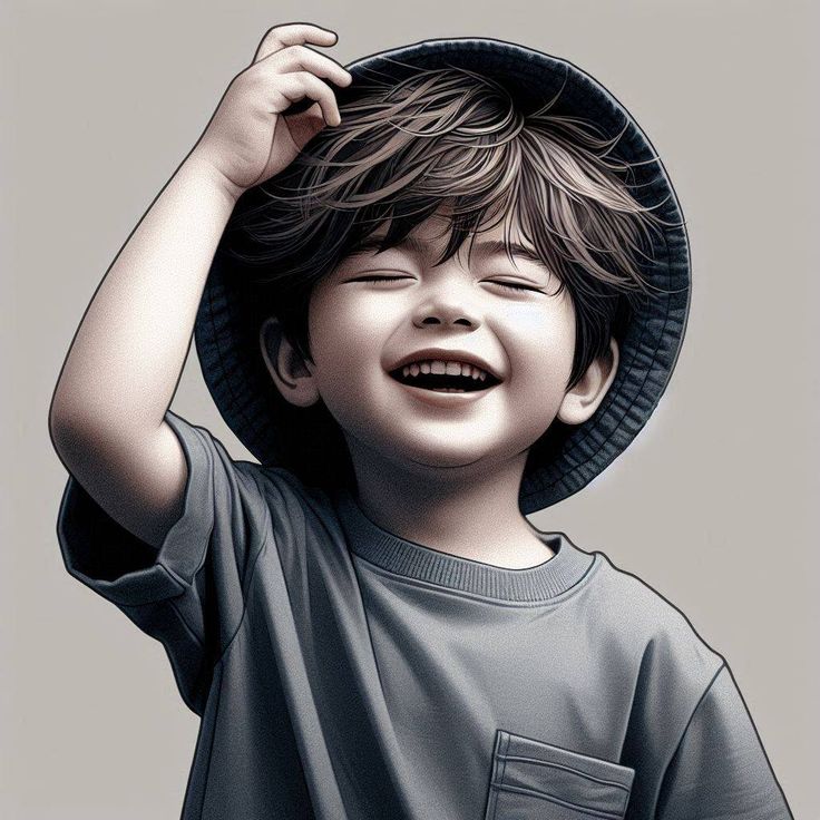 عکس پروفایل پسربچه