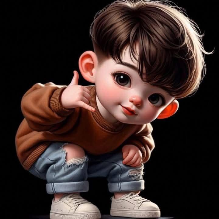 عکس پروفایل پسربچه