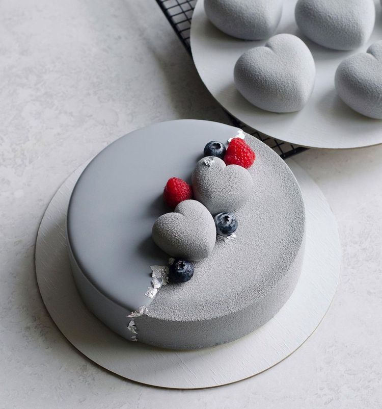 جشن تولد همسر مدل کیک تولد مردانه عاشقانه