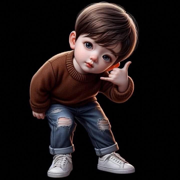 عکس پروفایل پسربچه