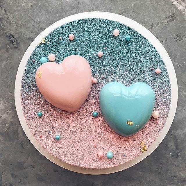 جشن تولد همسر مدل کیک تولد مردانه عاشقانه