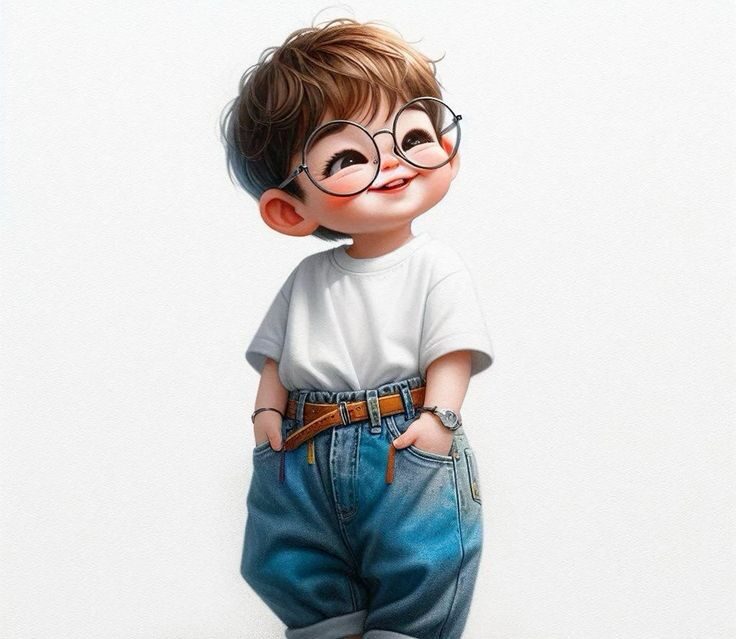 عکس پروفایل پسربچه