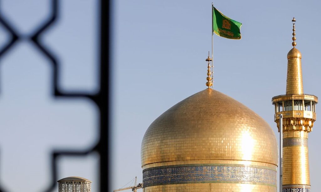 حرم امام رضا 