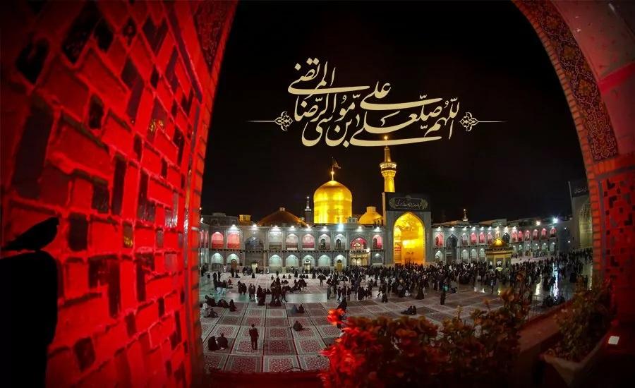 شهادت امام رضا 