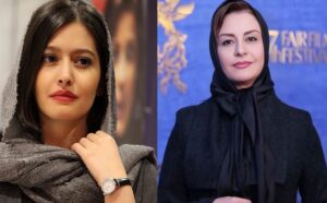 پردیس احمدیه و مریلا زارعی