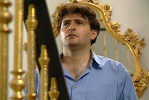 داستان سریال آتش و شبنم