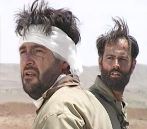 سریال آتش و شبنم