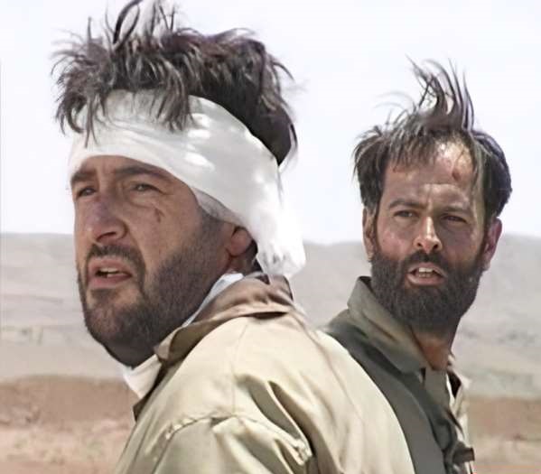 سریال آتش و شبنم