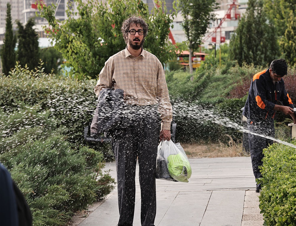 بازیگران مرد عینکی