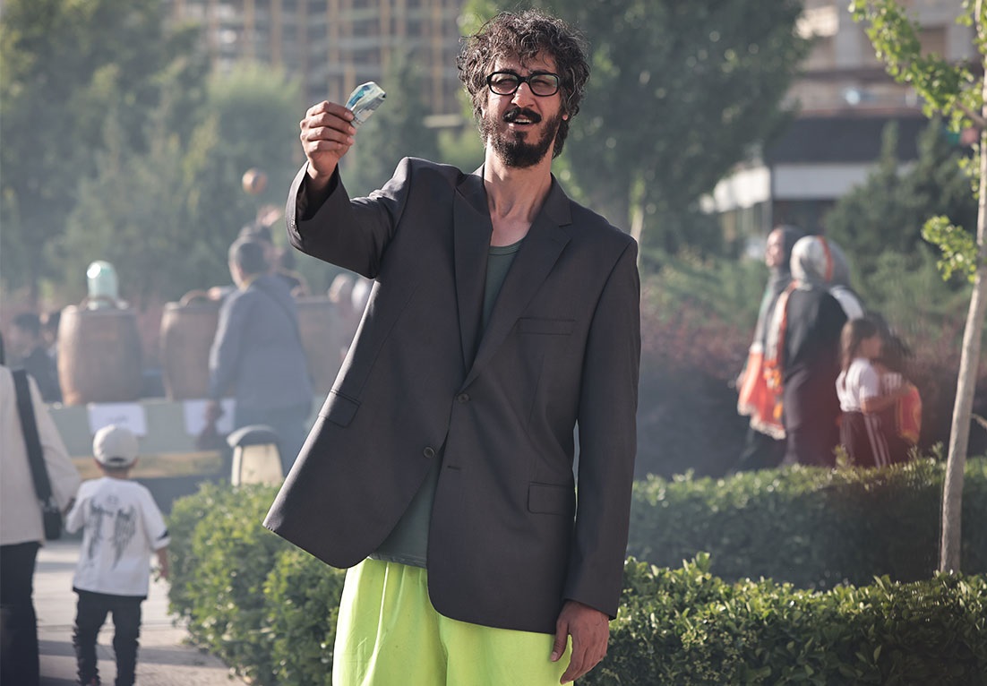 داستان فیلم مرد عینکی