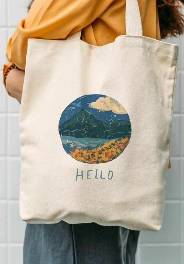 توته بگ پارچه‌ای