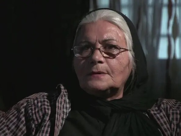 کبری امین سعیدی(شهرزاد)