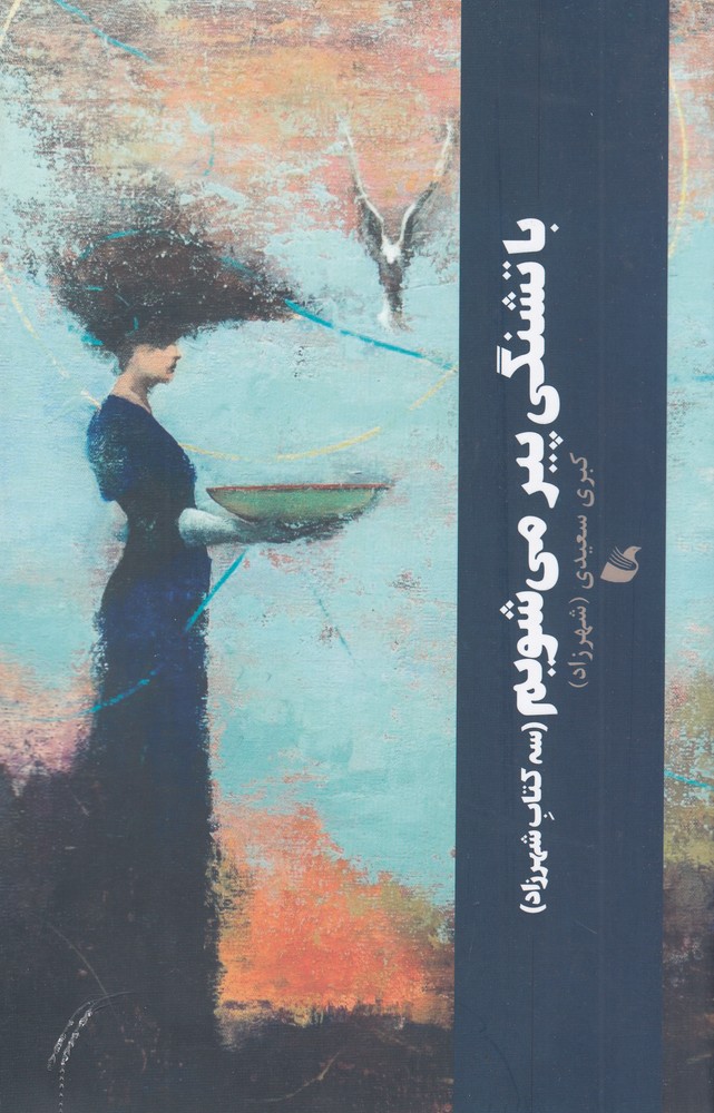 کتاب کبری امین سعیدی