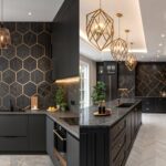 کابینت مشکی