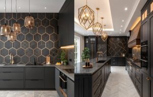 کابینت مشکی