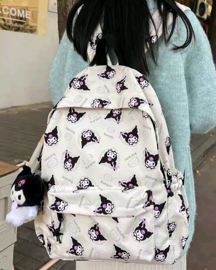 کوله پشتی کرومی