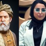 زینب موسوی شاهنامه - زینب موسوی فردوسی
